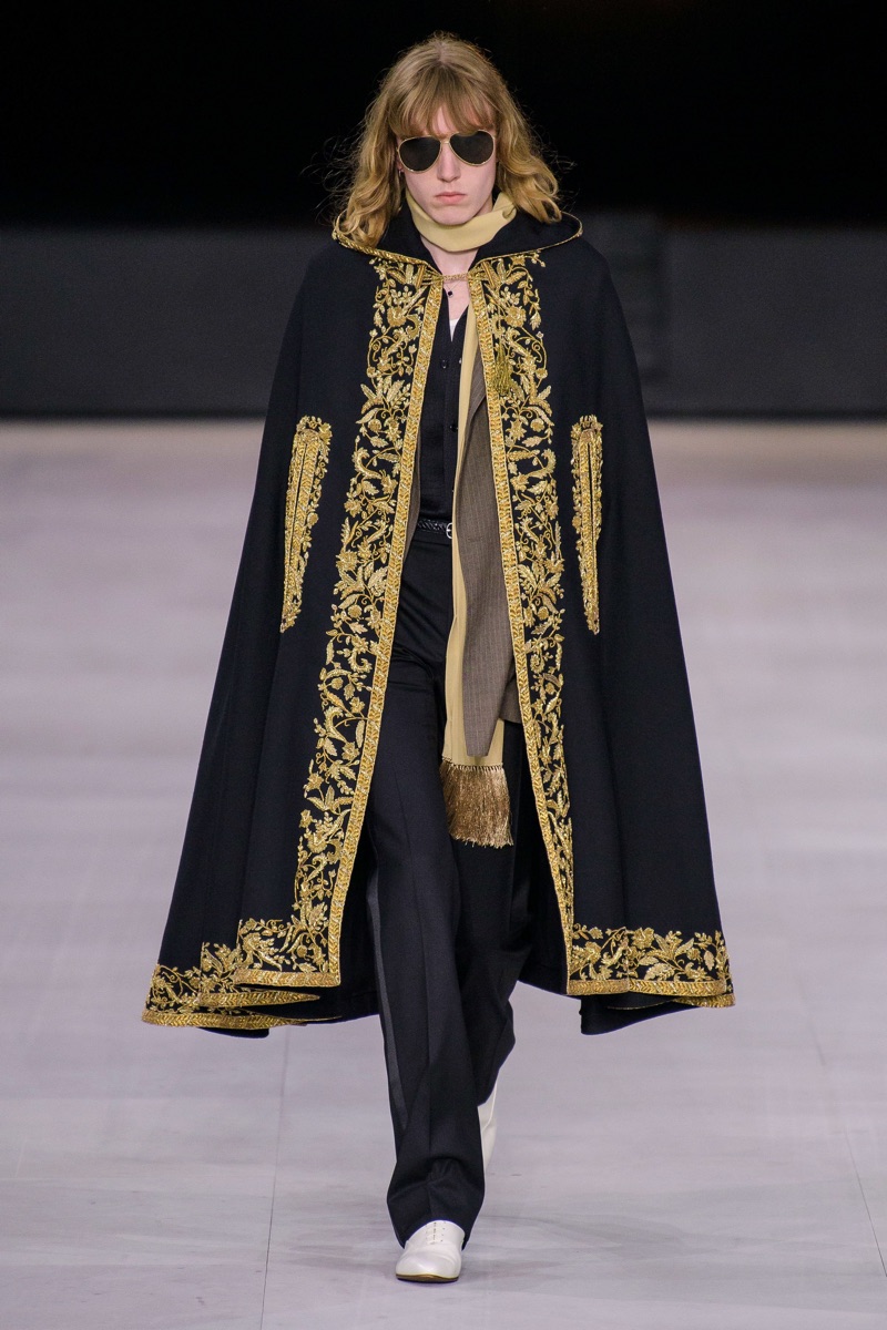 Celine Spring Summer 2020 Mens Collection
