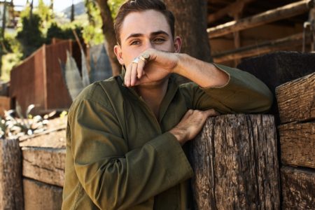 Dacre Montgomery 2019 Mr Porter 001