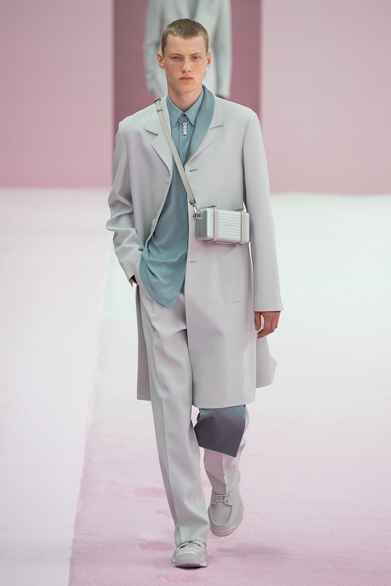 Dior Men Spring Summer 2020 Collection