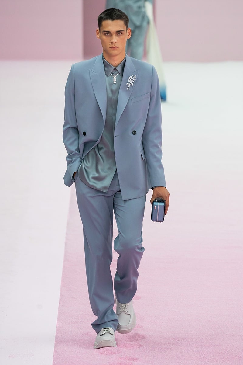Dior Men Spring Summer 2020 Collection