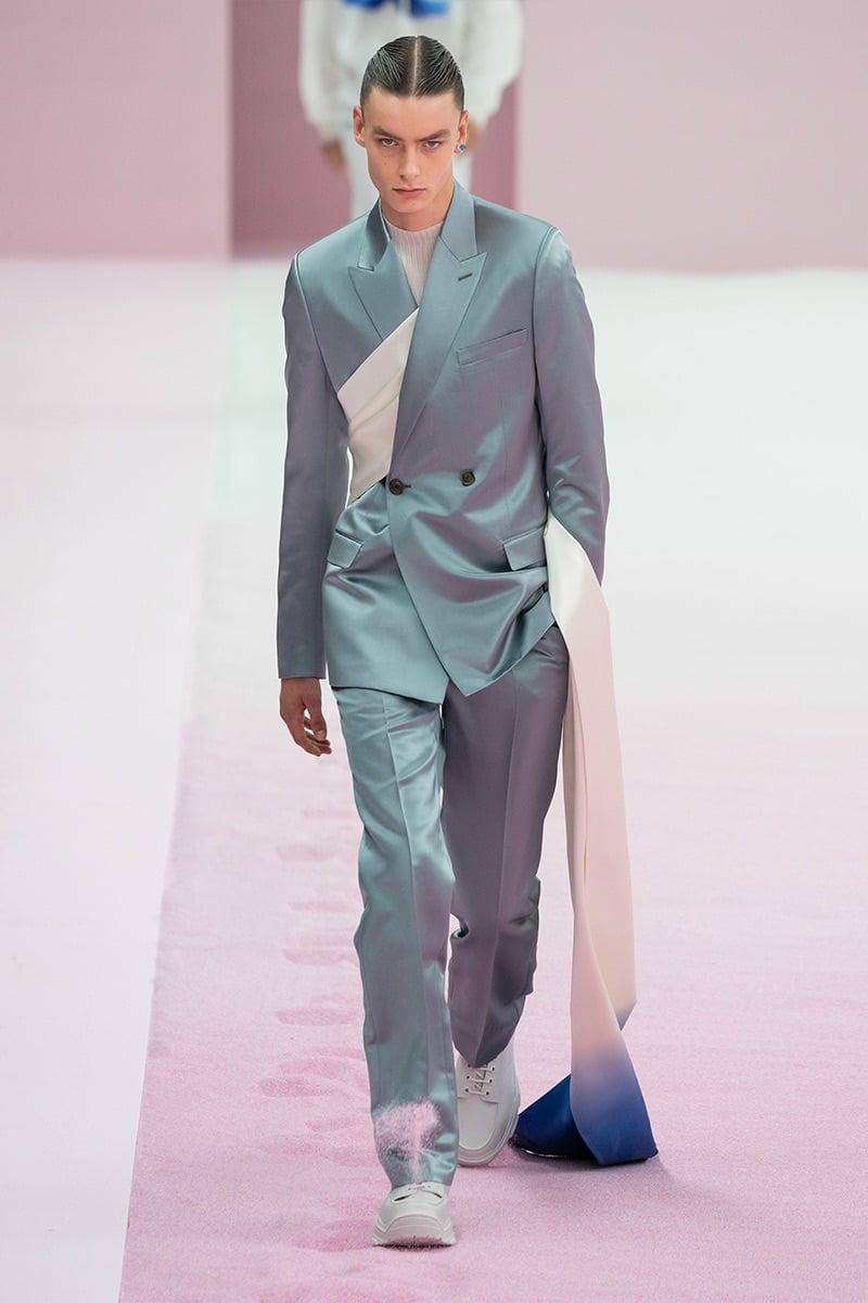 Dior Men Spring Summer 2020 Collection
