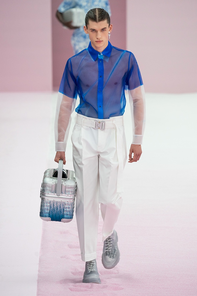 Dior Men Spring Summer 2020 Collection