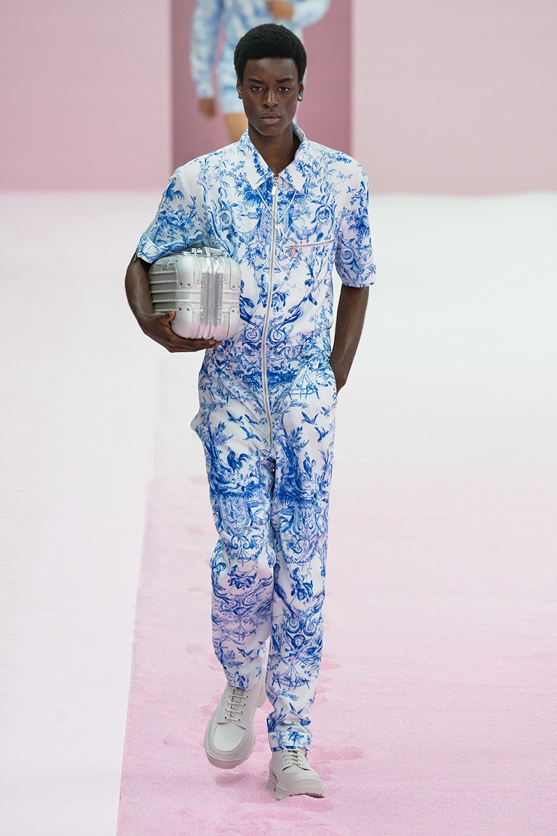 Dior Men Spring Summer 2020 Collection