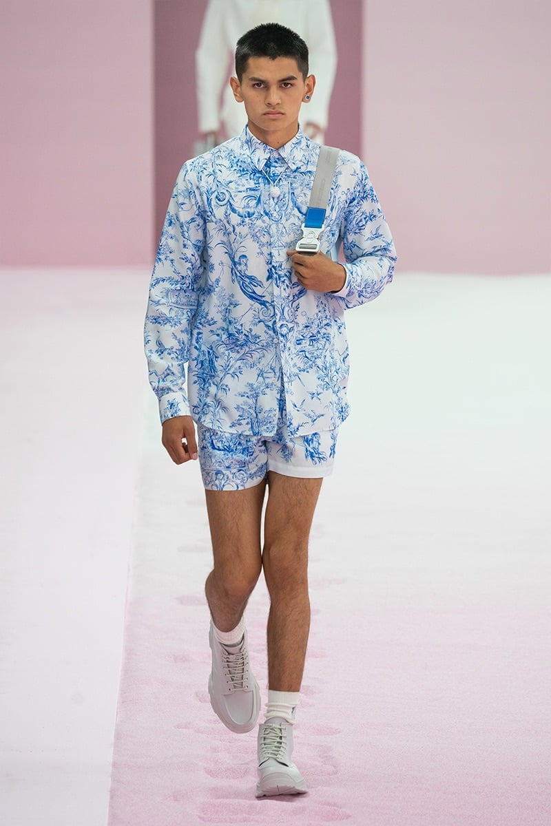 Dior Men Spring Summer 2020 Collection