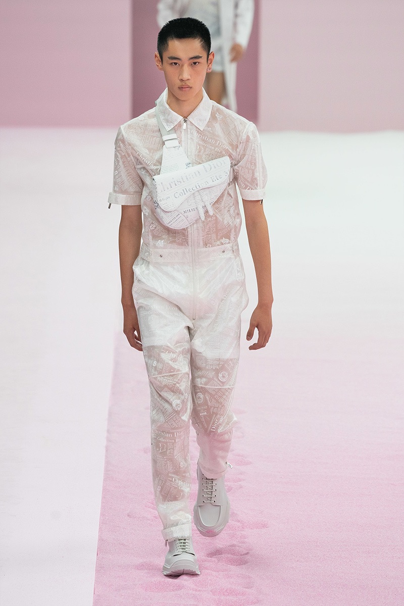Dior Men Spring Summer 2020 Collection