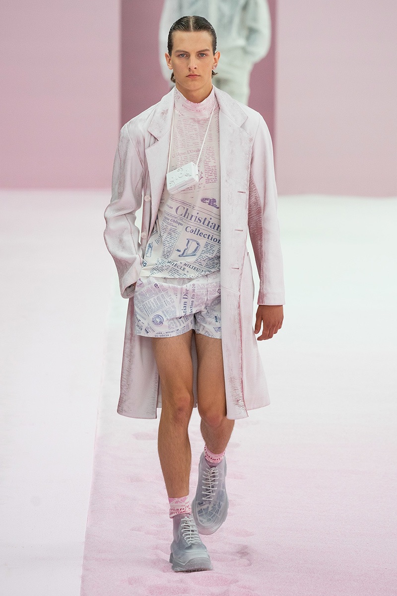 Dior Men Spring Summer 2020 Collection