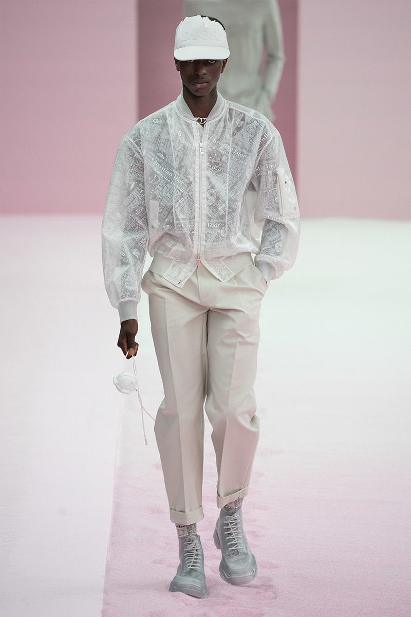 Dior Men Spring Summer 2020 Collection