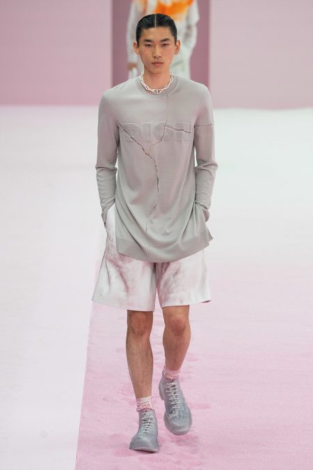 Dior Men Spring Summer 2020 Collection 016