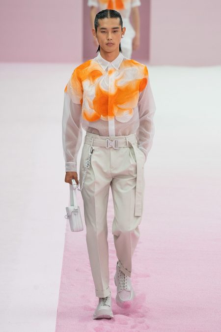 Dior Men Spring Summer 2020 Collection 017