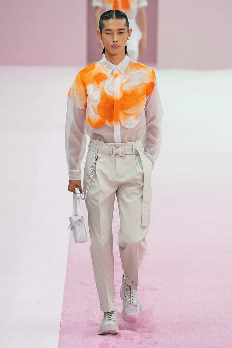 Dior Men Spring Summer 2020 Collection