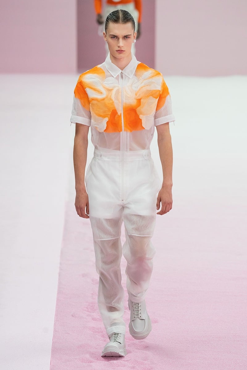 Dior Men Spring Summer 2020 Collection