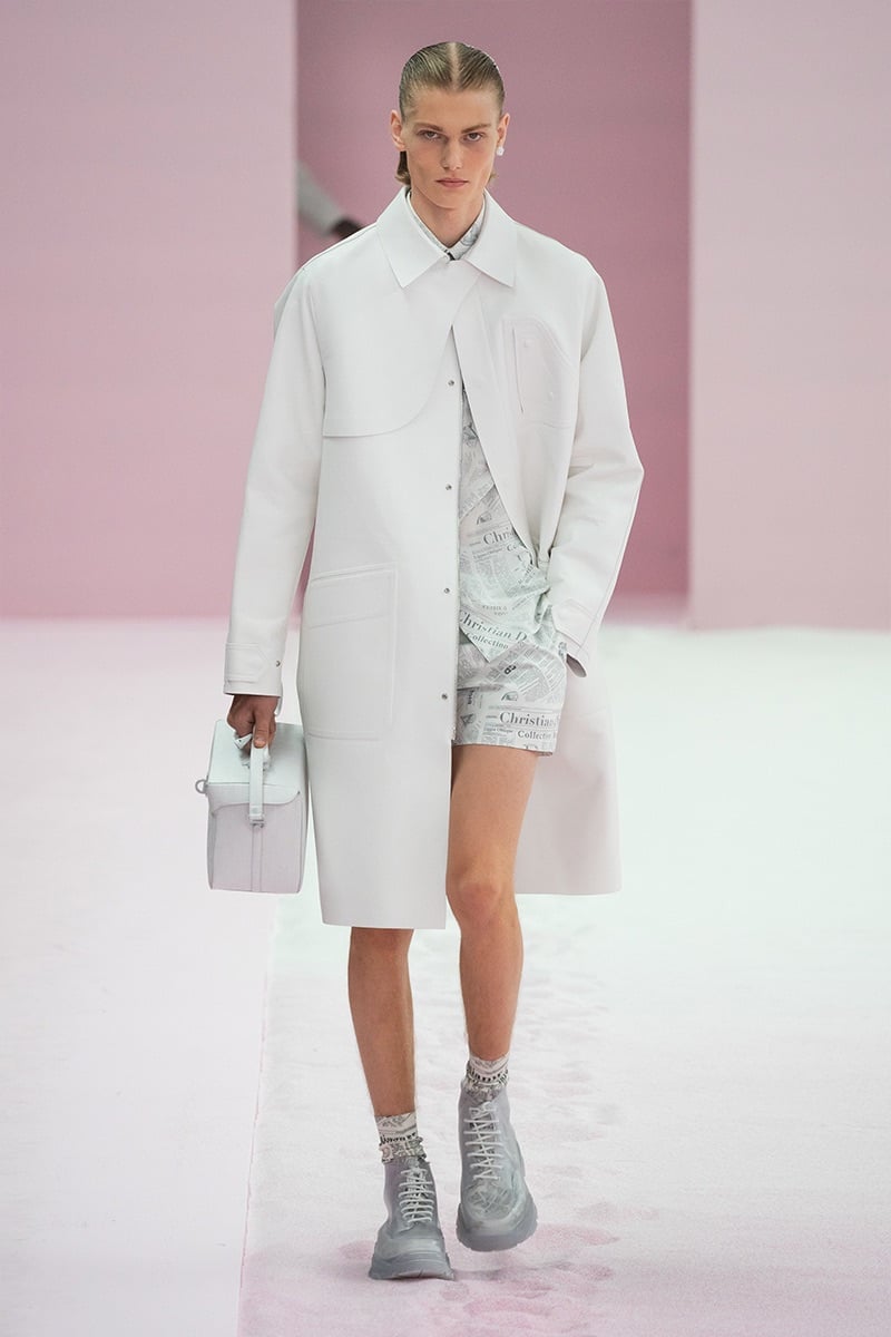 Dior Men Spring Summer 2020 Collection