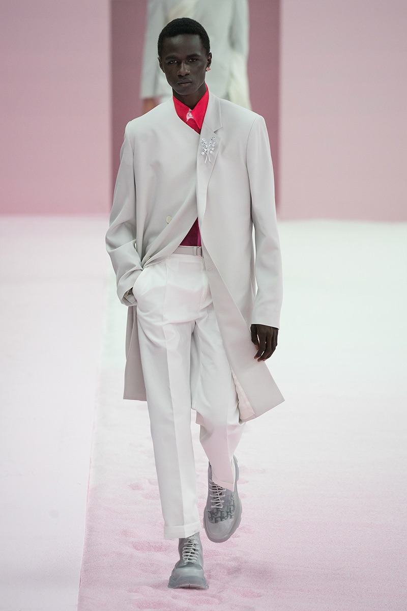 Dior Men Spring Summer 2020 Collection