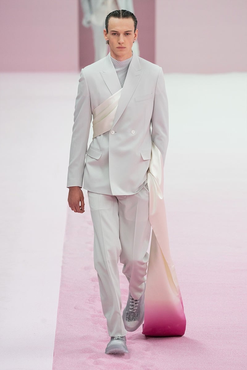 Dior Men Spring Summer 2020 Collection