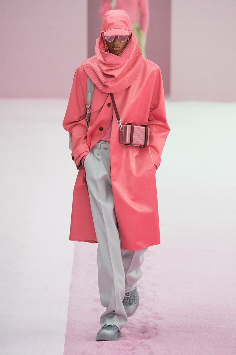 Dior Men Spring Summer 2020 Collection