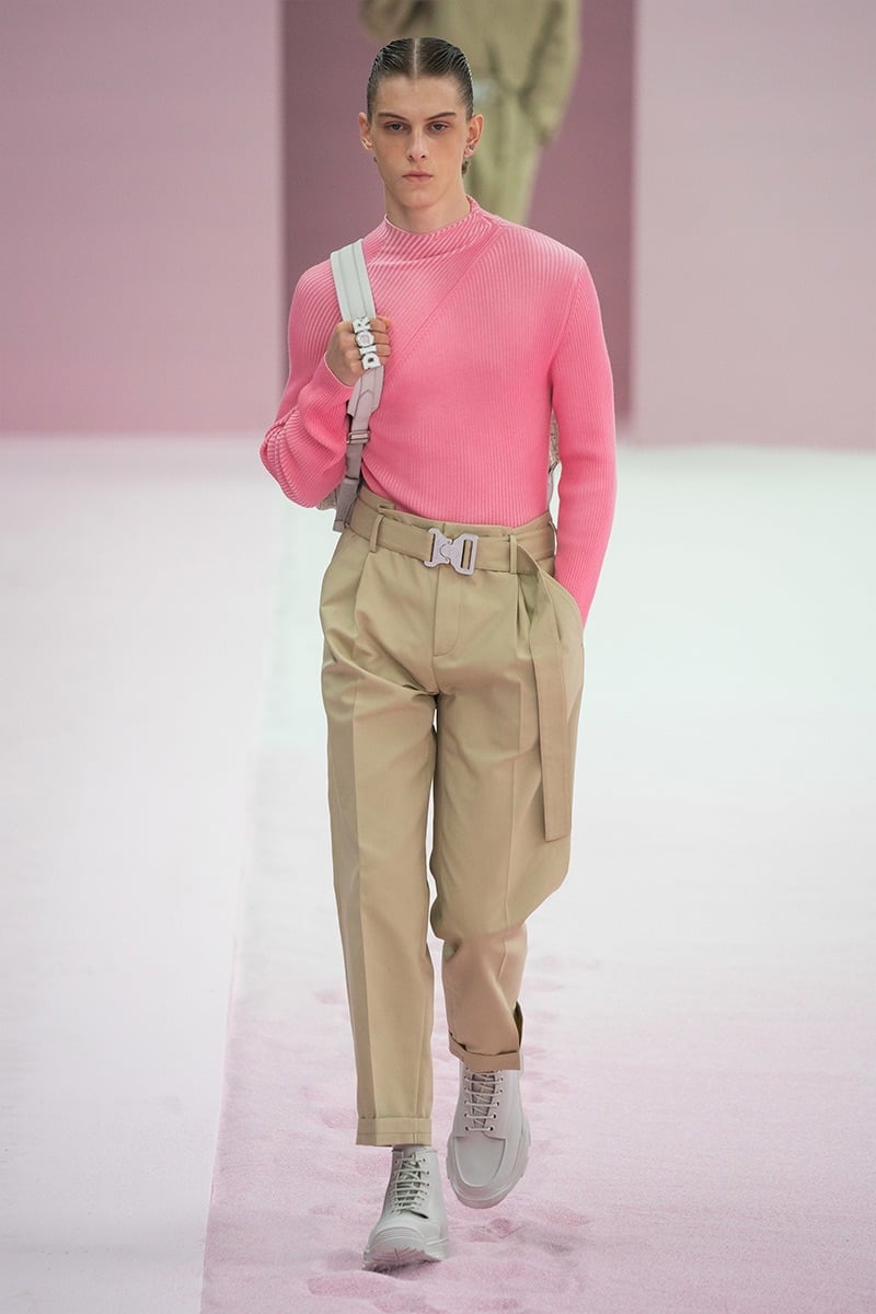 Dior Men Spring Summer 2020 Collection