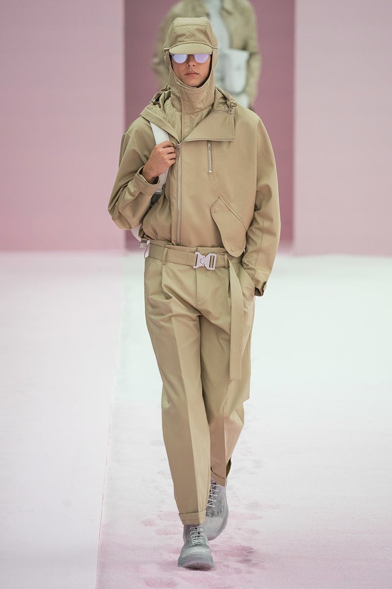 Dior Men Spring Summer 2020 Collection