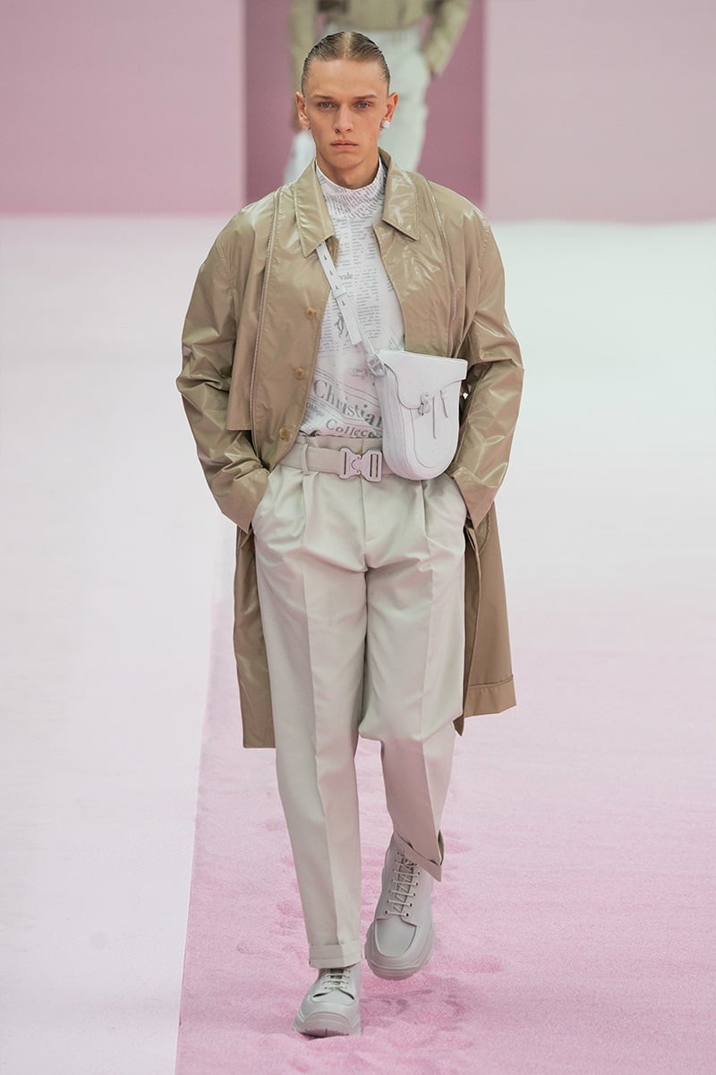 Dior Men Spring Summer 2020 Collection
