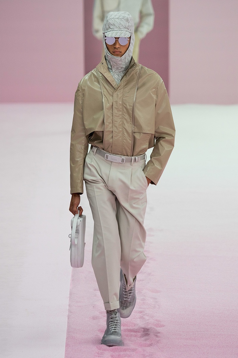 Dior Men Spring Summer 2020 Collection