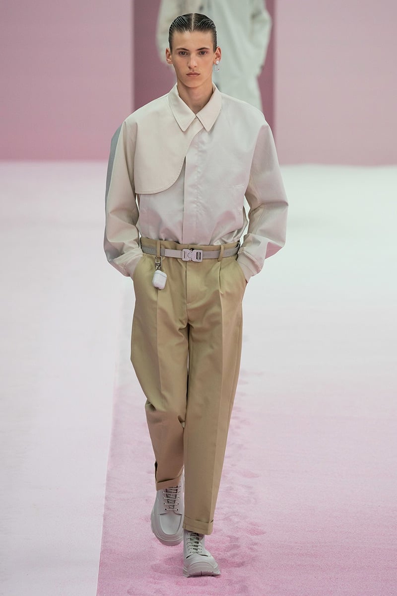 Dior Men Spring Summer 2020 Collection