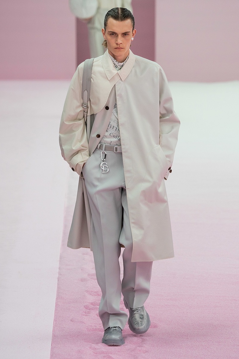 Dior Men Spring Summer 2020 Collection