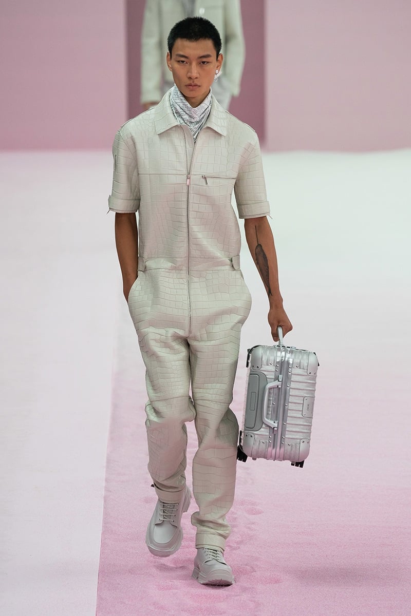 Dior Men Spring Summer 2020 Collection