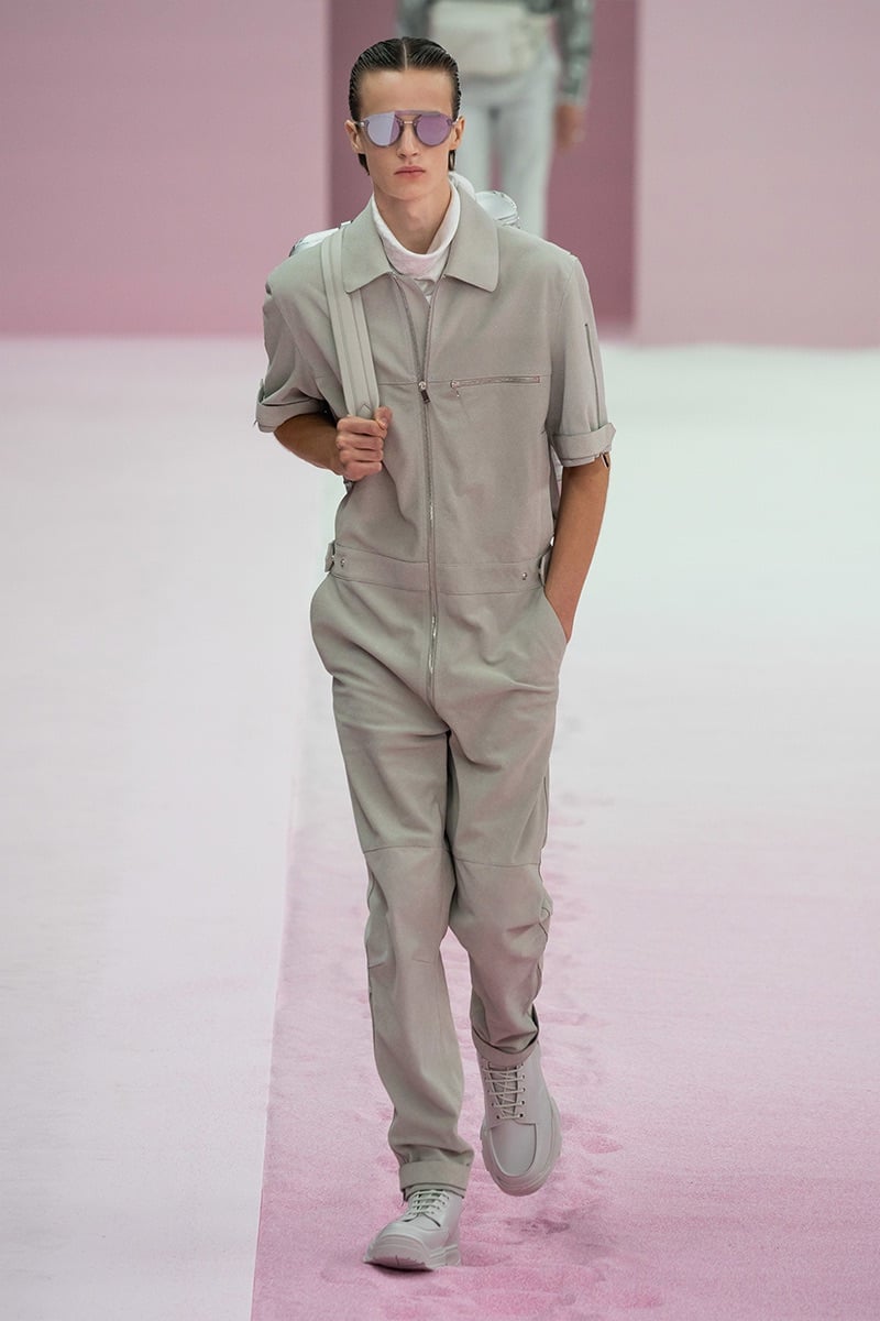 Dior Men Spring Summer 2020 Collection