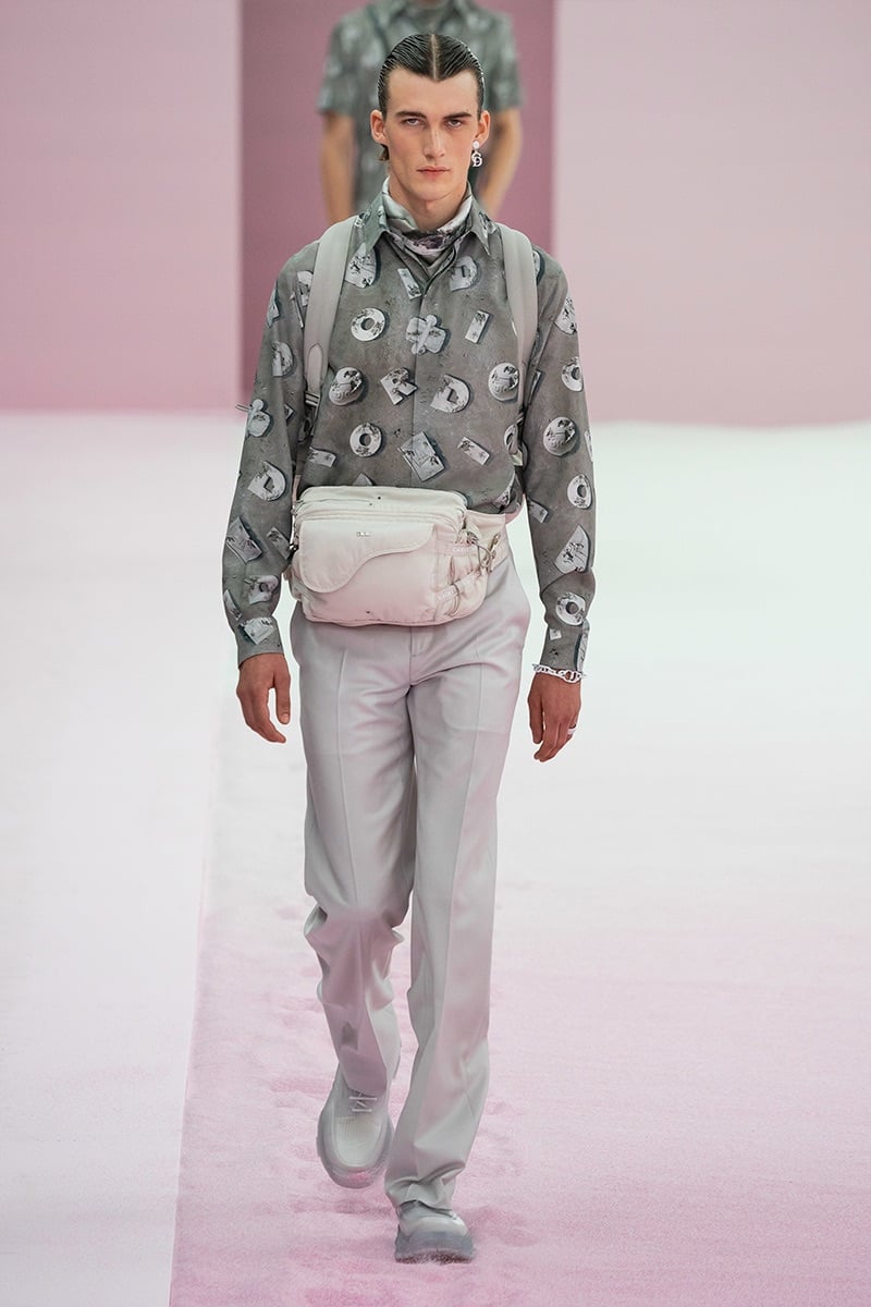 Dior Men Spring Summer 2020 Collection