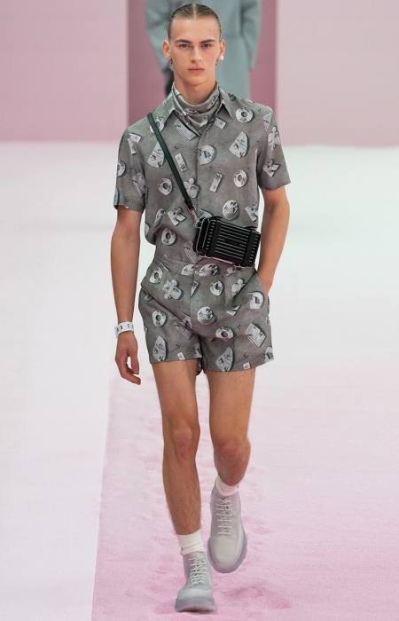 Dior Men Spring Summer 2020 Collection 038