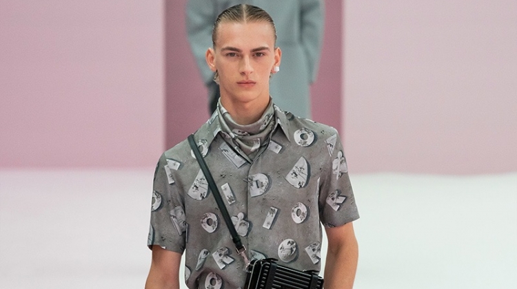 Dior Men Spring Summer 2020 Collection 038