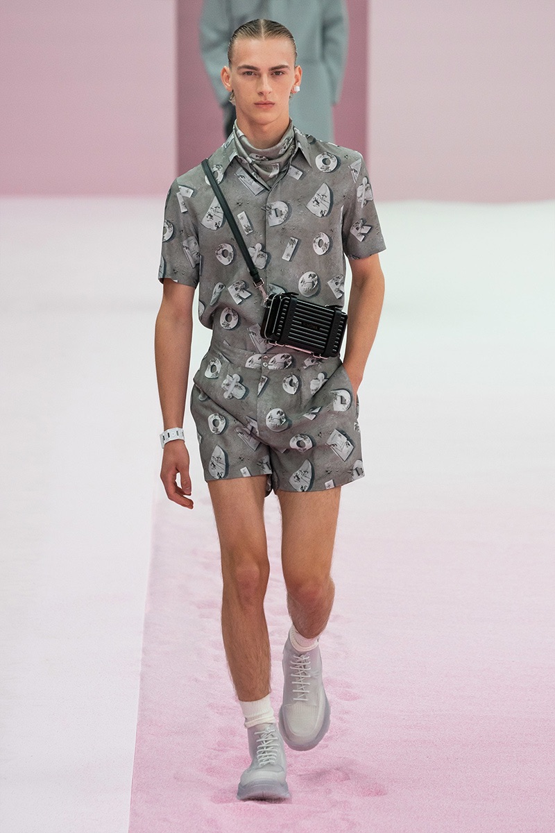 Tom Jones Ford >> Dior Men Spring 2020 Collection | The Fashionisto Tom Jones Ford >> Dior Men Spring 2020 Collection | The Fashionisto