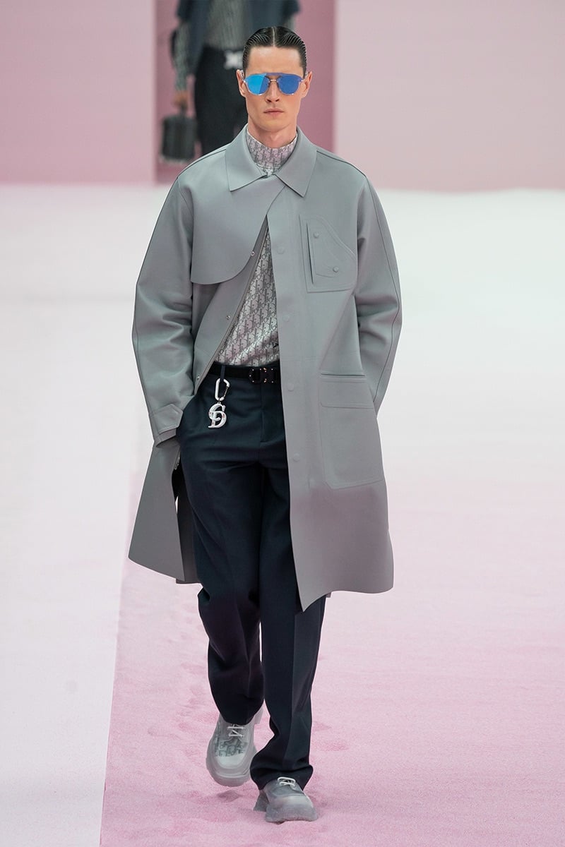 Dior Men Spring Summer 2020 Collection