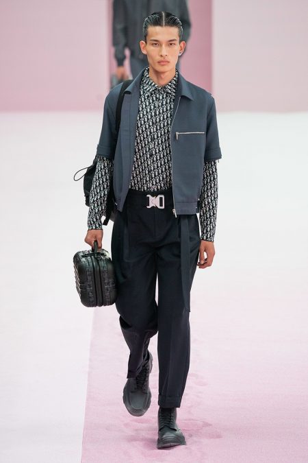 Dior Men Spring Summer 2020 Collection 040