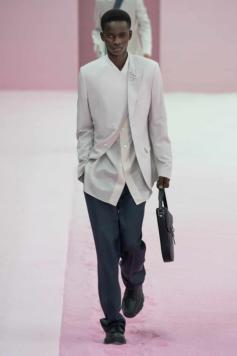 Dior Men Spring Summer 2020 Collection