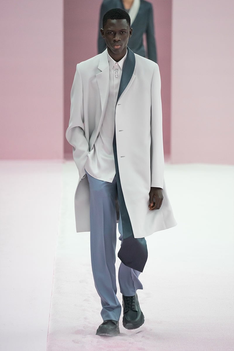 Dior Men Spring Summer 2020 Collection