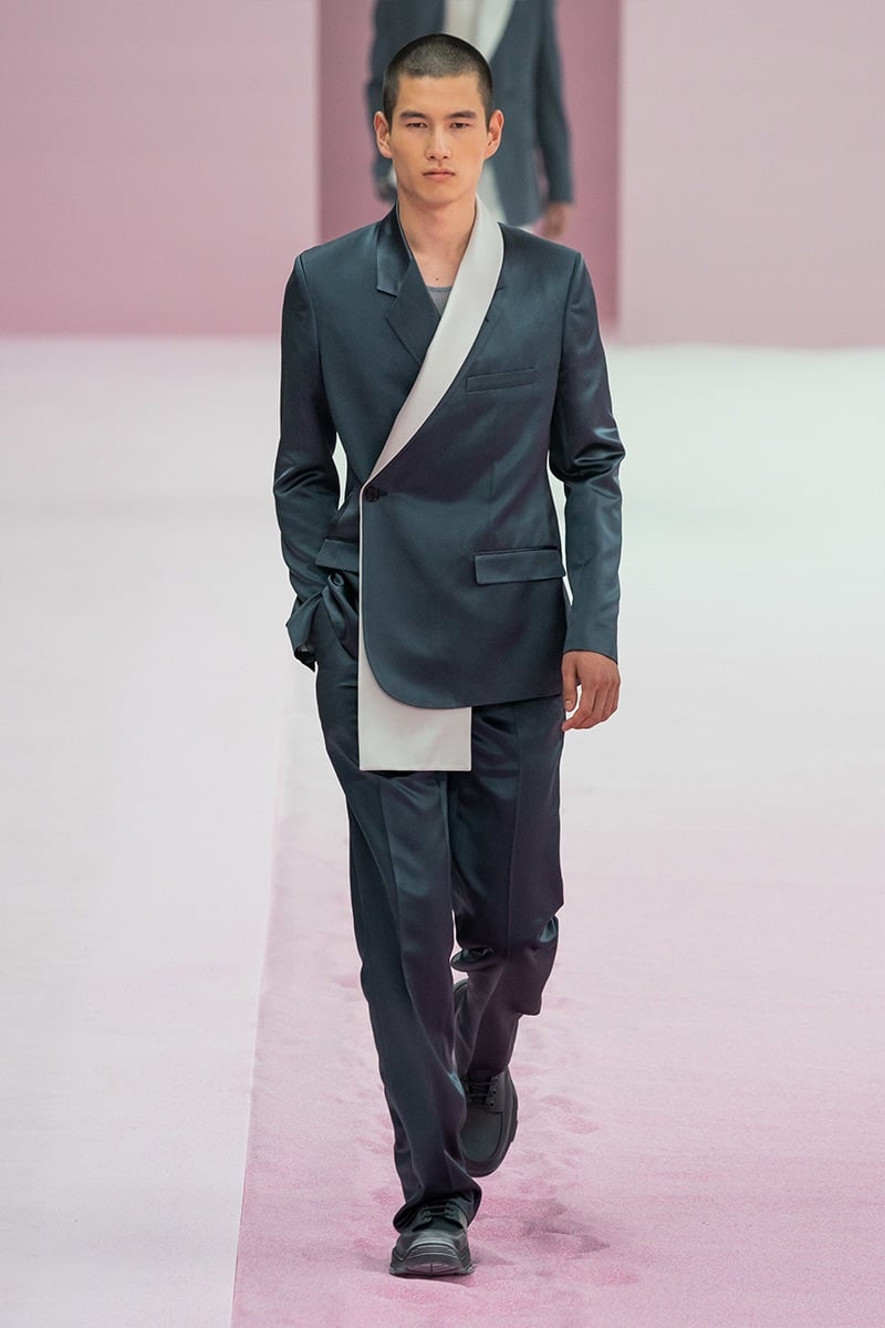 Dior Men Spring Summer 2020 Collection