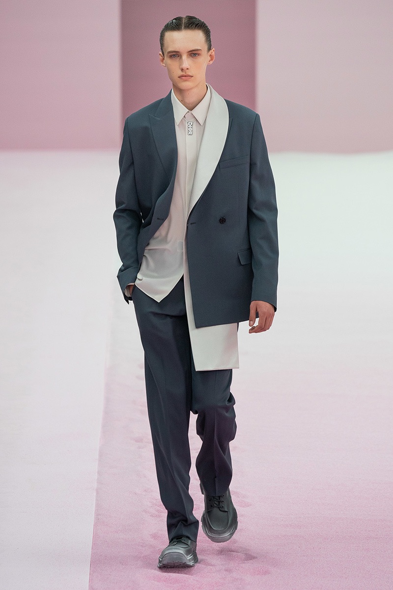 Dior Men Spring Summer 2020 Collection