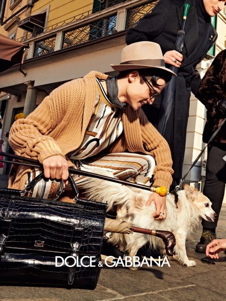 Dolce Gabbana Fall Winter 2019 Mens Campaign 012