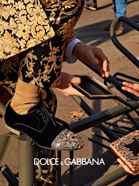 Dolce Gabbana Fall Winter 2019 Mens Campaign 014