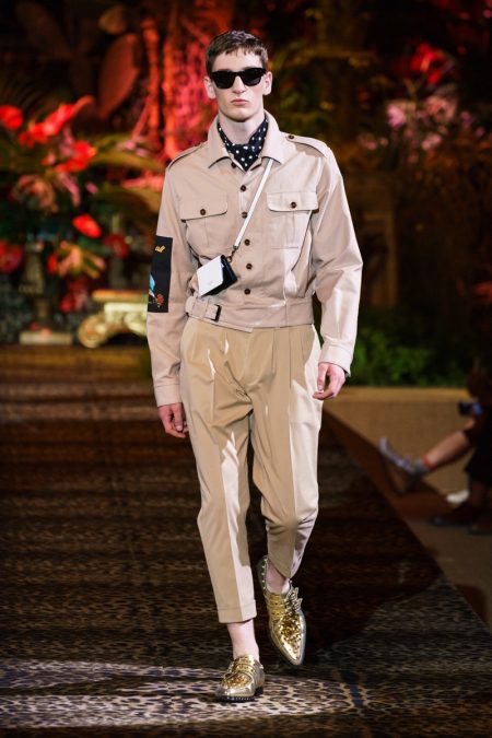 Dolce Gabbana Spring Summer 2020 Mens Collection 002