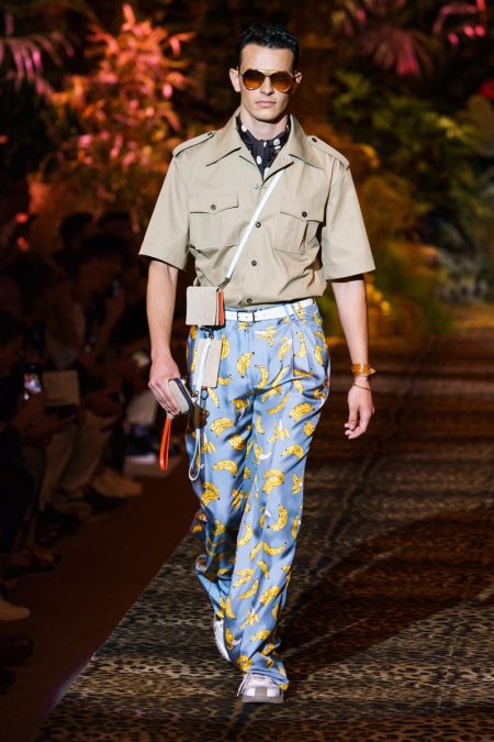 Dolce Gabbana Spring Summer 2020 Mens Collection 003
