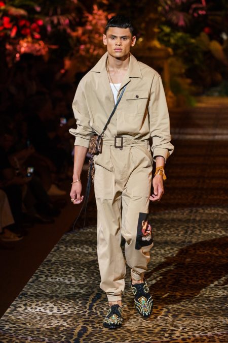 Dolce Gabbana Spring Summer 2020 Mens Collection 006