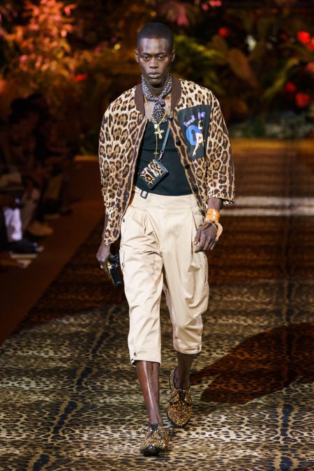 Dolce Gabbana Spring Summer 2020 Mens Collection 009