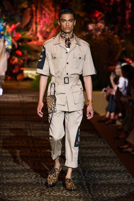 Dolce Gabbana Spring Summer 2020 Mens Collection 010