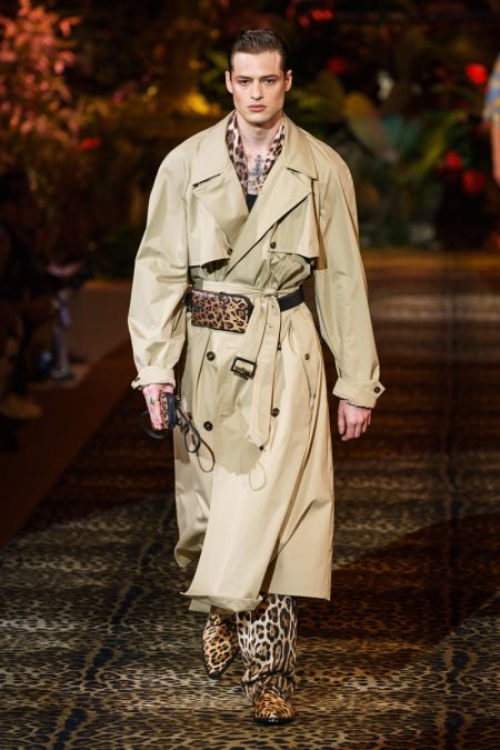 Dolce Gabbana Spring Summer 2020 Mens Collection 012