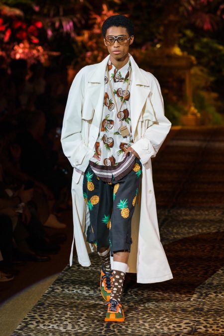 Dolce Gabbana Spring Summer 2020 Mens Collection 015