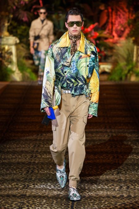 Dolce Gabbana Spring Summer 2020 Mens Collection 017