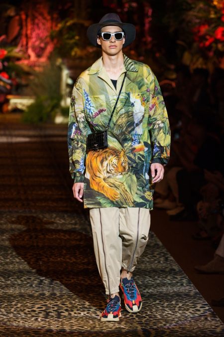 Dolce Gabbana Spring Summer 2020 Mens Collection 019