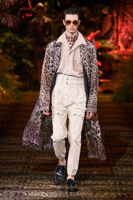 Dolce Gabbana Spring Summer 2020 Mens Collection 020