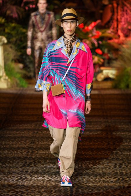 Dolce Gabbana Spring Summer 2020 Mens Collection 023